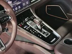 2021 Porsche Panamera 2.9T, белый — фото 14