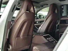 2021 Porsche Panamera 2.9T, белый — фото 15