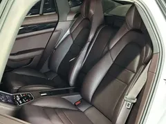 2021 Porsche Panamera 2.9T, белый — фото 16