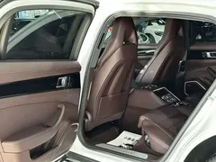 2021 Porsche Panamera 2.9T, белый — фото 17