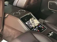 2021 Porsche Panamera 2.9T, белый — фото 18