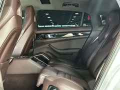 2021 Porsche Panamera 2.9T, белый — фото 19