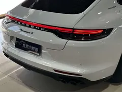 2021 Porsche Panamera 2.9T, белый — фото 21