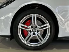 2021 Porsche Panamera 2.9T, белый — фото 24