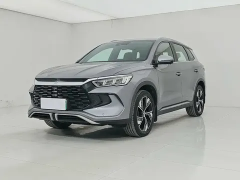 2023 BYD Song Pro 110KM