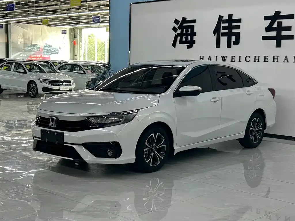 2022 Honda 180TURBO CVT