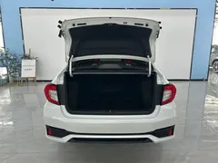 2022 Honda 180TURBO CVT, белый — фото 10