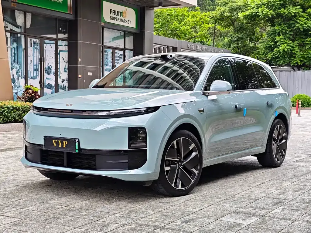 2025 Li Auto L6 Max
