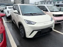 2024 BYD Seagull EV 305km Honor Freedom, белый — фото 3