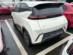 2024 BYD Seagull EV 305km Honor Freedom, белый — фото 4
