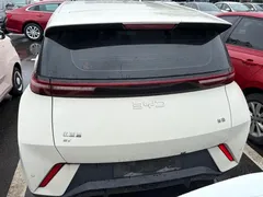 2024 BYD Seagull EV 305km Honor Freedom, белый — фото 5