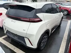 2024 BYD Seagull EV 305km Honor Freedom, белый — фото 6