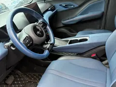 2024 BYD Seagull EV 305km Honor Freedom, белый — фото 7