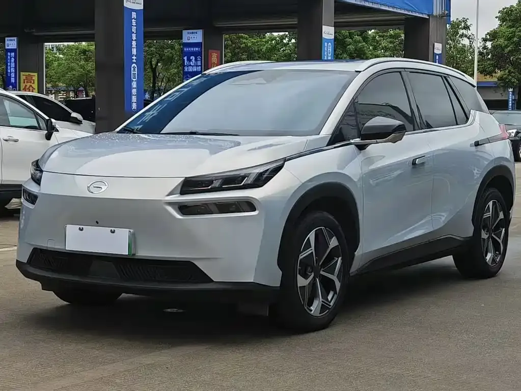 2024 Aion Plus 70