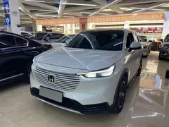 2023 Honda Vezel 1.5L CVT, белый — фото 1
