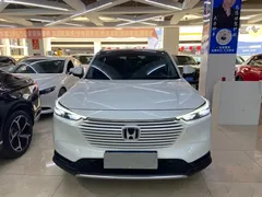 2023 Honda Vezel 1.5L CVT, белый — фото 2