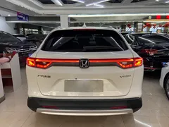 2023 Honda Vezel 1.5L CVT, белый — фото 5