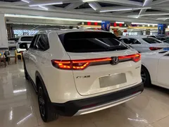 2023 Honda Vezel 1.5L CVT, белый — фото 6