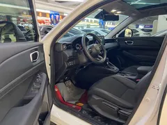 2023 Honda Vezel 1.5L CVT, белый — фото 7