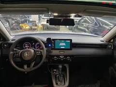 2023 Honda Vezel 1.5L CVT, белый — фото 9