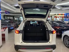 2023 Honda Vezel 1.5L CVT, белый — фото 12