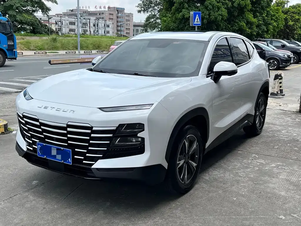 2023 Jetour Dashing 1.5T DCT Xingyao PRO