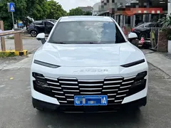 2023 Jetour Dashing 1.5T DCT Xingyao PRO, белый — фото 2