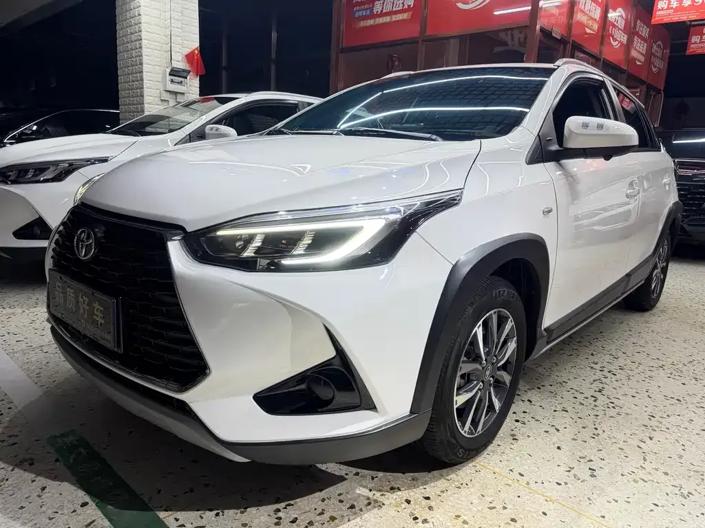 2022 Toyota Yaris L Zhixuan X 1.5L CVT PLUS