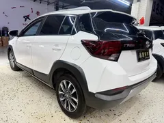 2022 Toyota Yaris L Zhixuan X 1.5L CVT PLUS, белый — фото 4