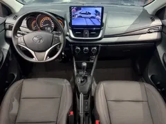 2022 Toyota Yaris L Zhixuan X 1.5L CVT PLUS, белый — фото 7
