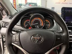 2022 Toyota Yaris L Zhixuan X 1.5L CVT PLUS, белый — фото 15