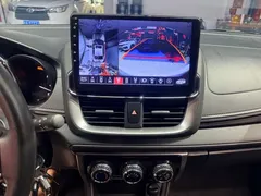 2022 Toyota Yaris L Zhixuan X 1.5L CVT PLUS, белый — фото 18