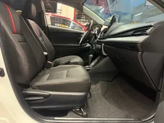 2022 Toyota Yaris L Zhixuan X 1.5L CVT PLUS, белый — фото 23