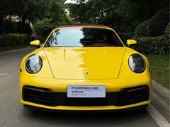 2022 Porsche 911 Targa 4 3.0T — фото 3