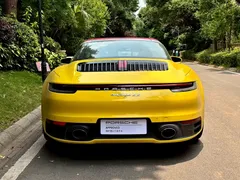 2022 Porsche 911 Targa 4 3.0T — фото 4