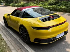2022 Porsche 911 Targa 4 3.0T — фото 5
