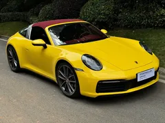 2022 Porsche 911 Targa 4 3.0T — фото 6