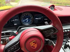 2022 Porsche 911 Targa 4 3.0T — фото 9
