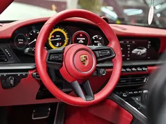 2023 Porsche 911 Targa 4 3.0T, белый — фото 12
