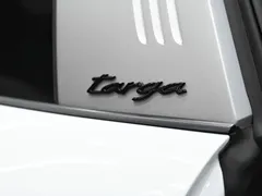 2023 Porsche 911 Targa 4 3.0T, белый — фото 20