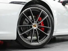 2023 Porsche 911 Targa 4 3.0T, белый — фото 22