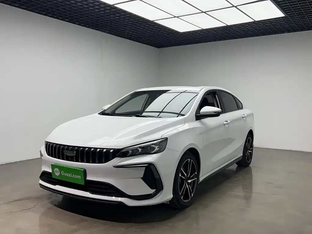 2024 Geely Binrui 1.5T DCT