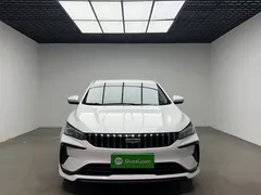 2024 Geely Binrui 1.5T DCT, белый — фото 3
