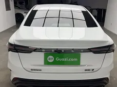 2024 Geely Binrui 1.5T DCT, белый — фото 4