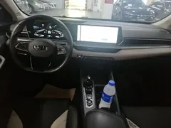 2024 Geely Binrui 1.5T DCT, белый — фото 6