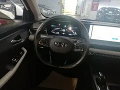 2024 Geely Binrui 1.5T DCT, белый — фото 7