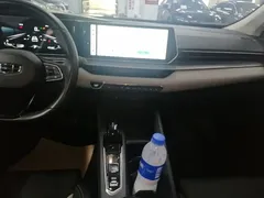 2024 Geely Binrui 1.5T DCT, белый — фото 9