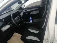 2024 Geely Binrui 1.5T DCT, белый — фото 11