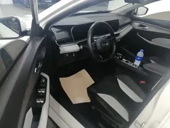 2024 Geely Binrui 1.5T DCT, белый — фото 12