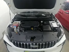 2024 Geely Binrui 1.5T DCT, белый — фото 16